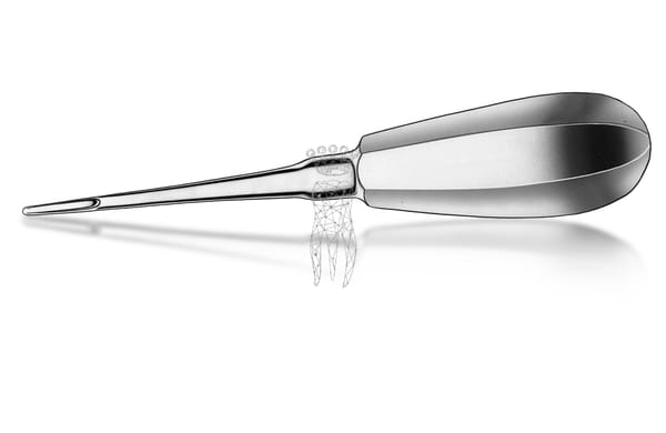 Wurzelheber Bein 2.5mm