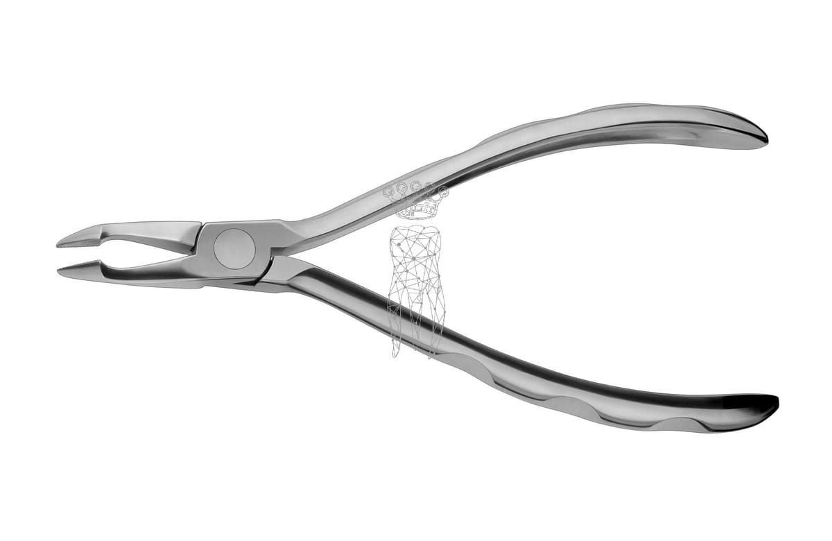 Weingart Universalzange Standard - 14cm mit kreuzverzahnten Arbeitsenden – Carl Martin, Zangen