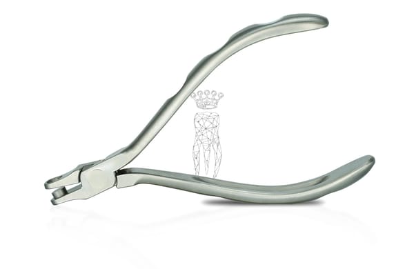 Clear Aligner Lochstanze rund 6mm TC