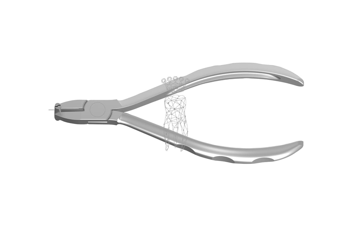 Bayonet Stufenbiegezange 0.50mm – Carl Martin