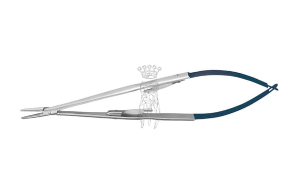Nadelhalter Castroviejo RH LiquidSteel 16cm