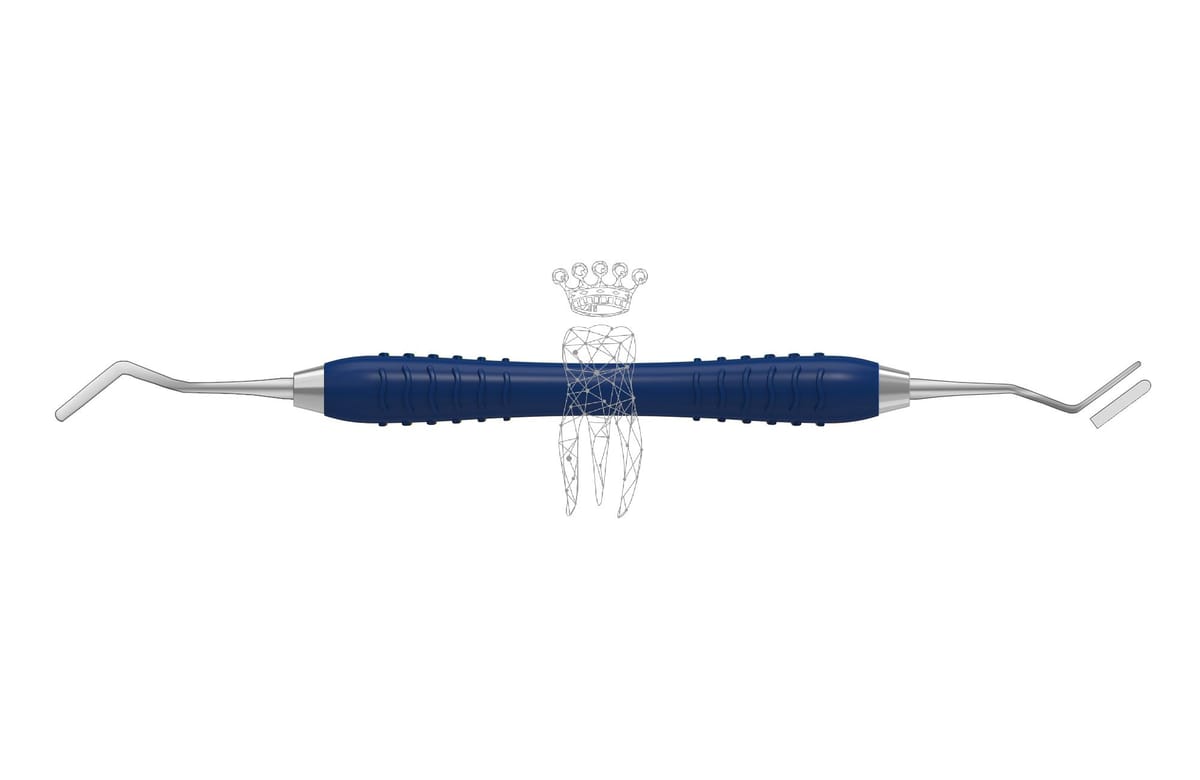 Heidemannspatel 13mm/2.0mm/0.3mm flex Colori-Silicon – Carl Martin, Heidemann Spatulas