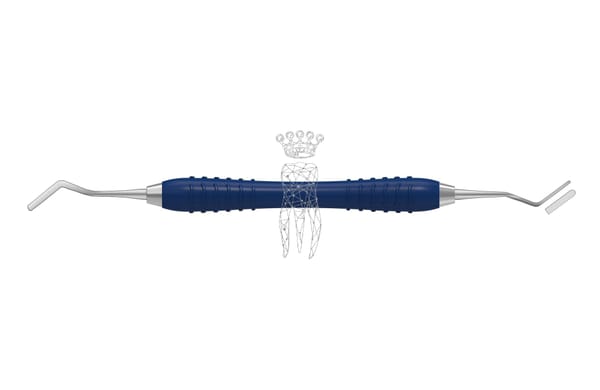 Heidemannspatel 13mm/2.0mm/0.3mm flex Colori-Silicon