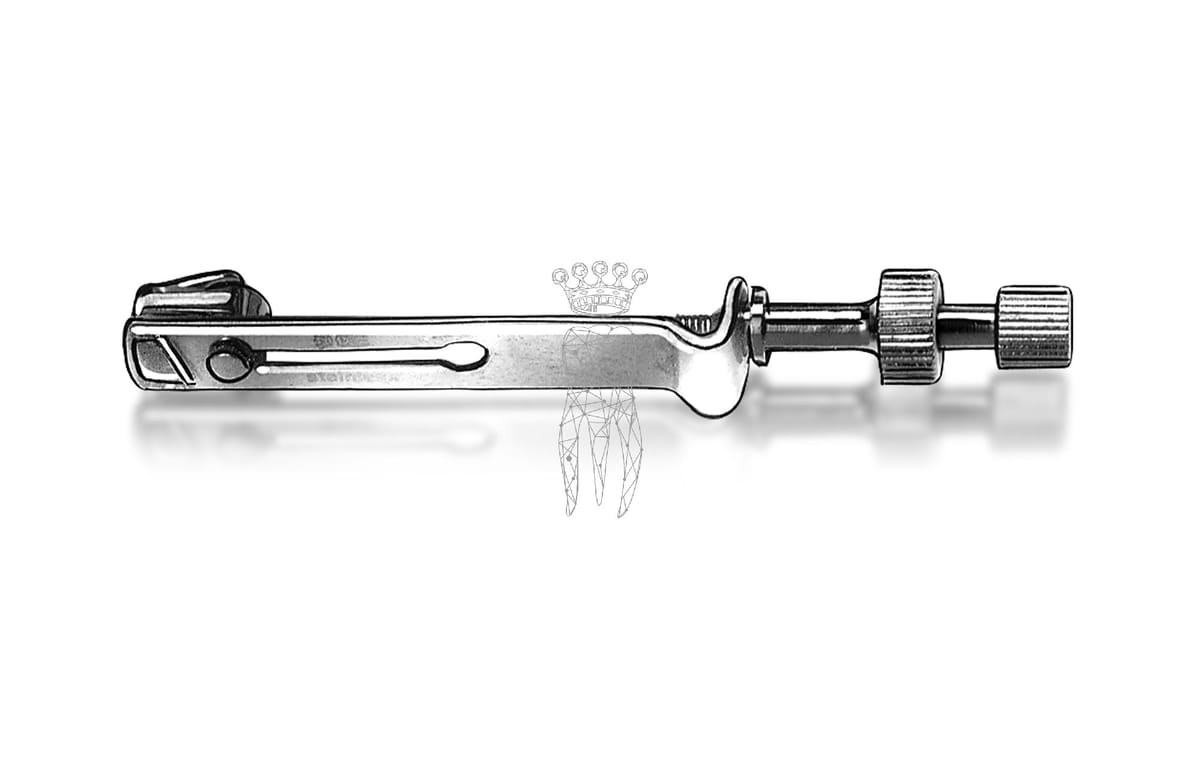 Matrizenspanner Nyström 6mm links – Carl Martin, Matrizenspanner