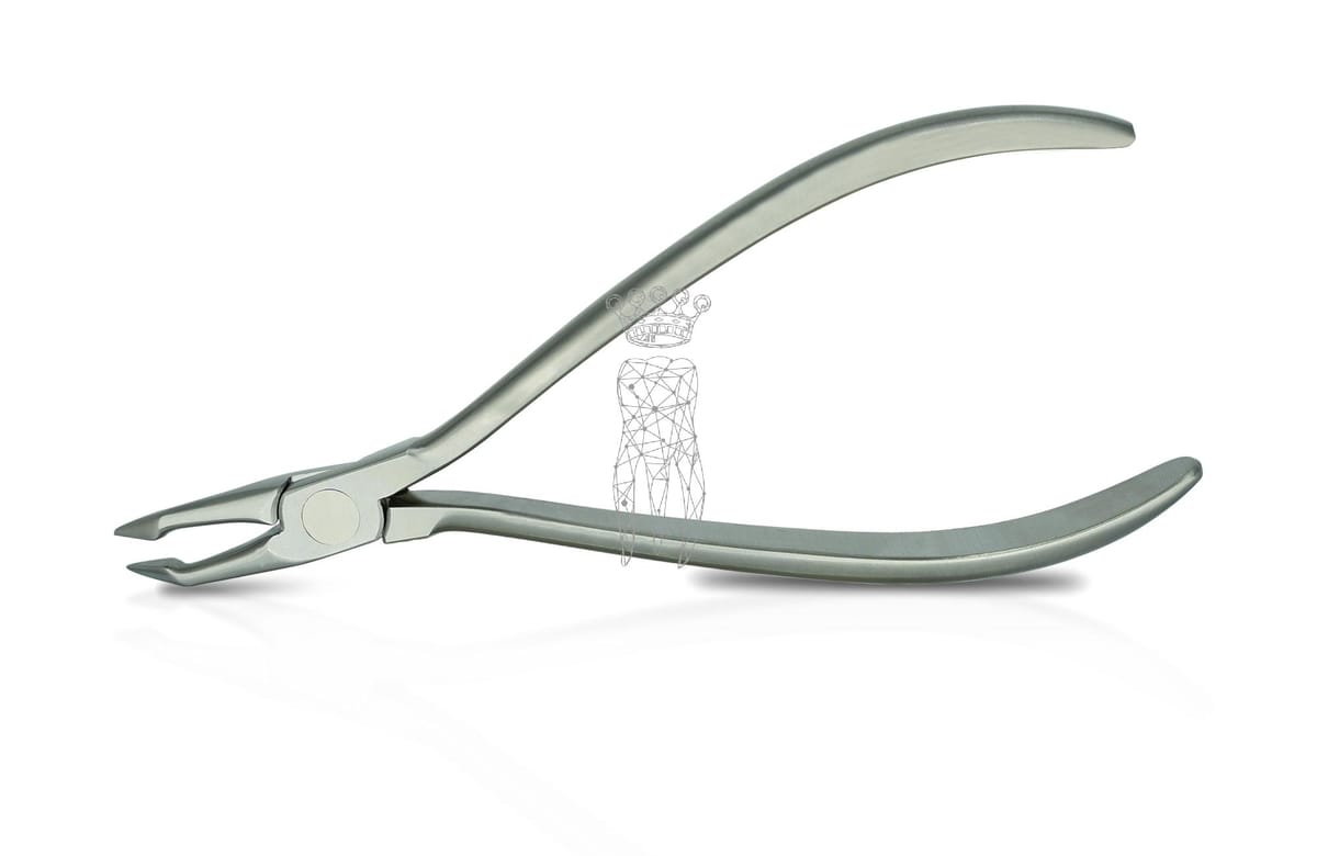 Weingart Universalzange schmal - 15.5cm mit kreuzverzahnten Arbeitsenden – Carl Martin, Pliers