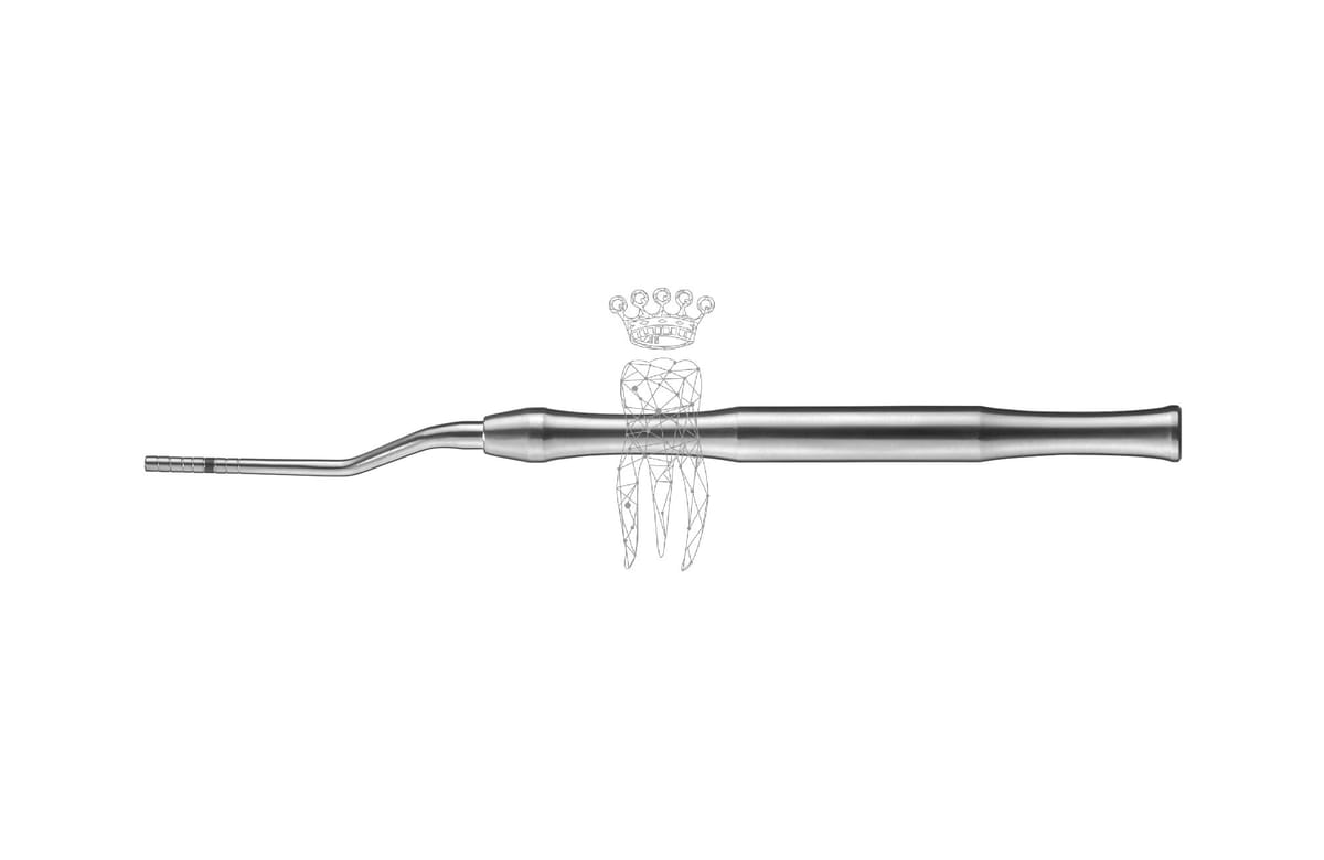 OSTEOTOM bajonett Knochenstößel SINUTOM 2.8mm – Carl Martin, Other Surgical Instruments
