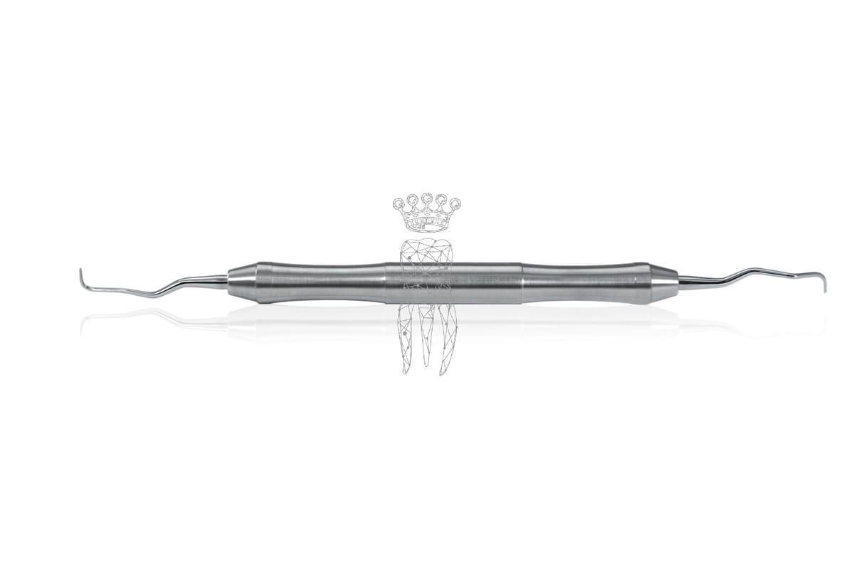 Kürette Gracey LiquidSteel 13-14 – Carl Martin, Küretten