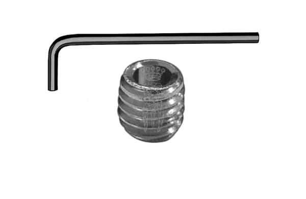 Schraube + Inbusschlüssel für OLS-1321