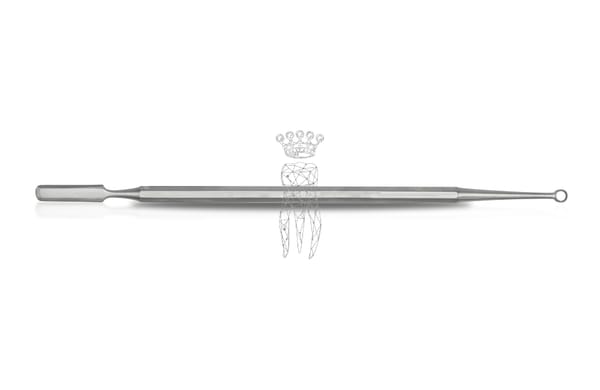 Marginalmesser Brand