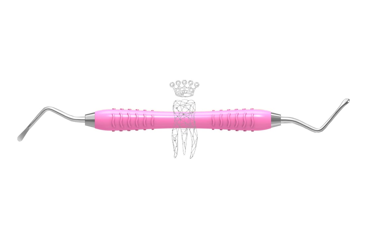 Scharfer Löffel Lucas 2.7mm Colori-Silicon – Carl Martin, Sonstige Füllungsinstrumente