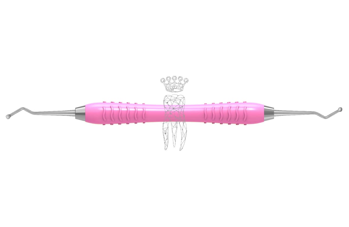 Exkavator Colori-Silicon Ø 1.7mm – Carl Martin, Composite Instruments
