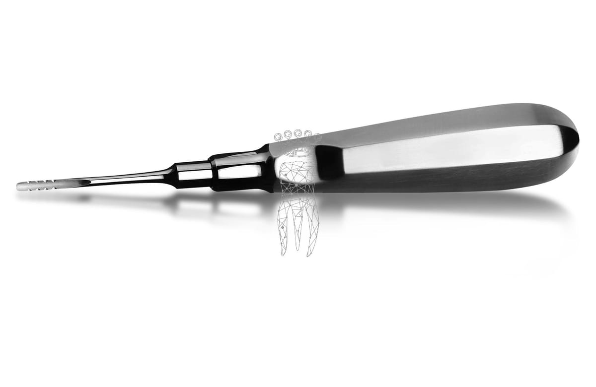 Wurzelheber n. ZA Beck 2.8mm – Carl Martin