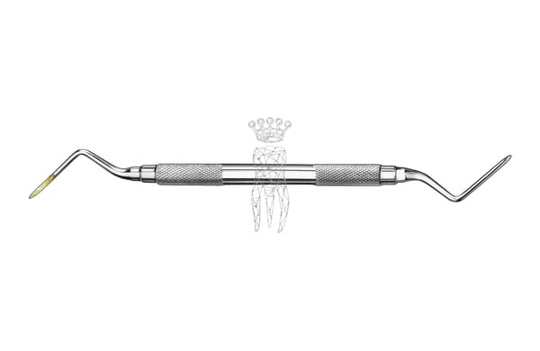 Wurzelsplitterheber 1.8mm diamantiert