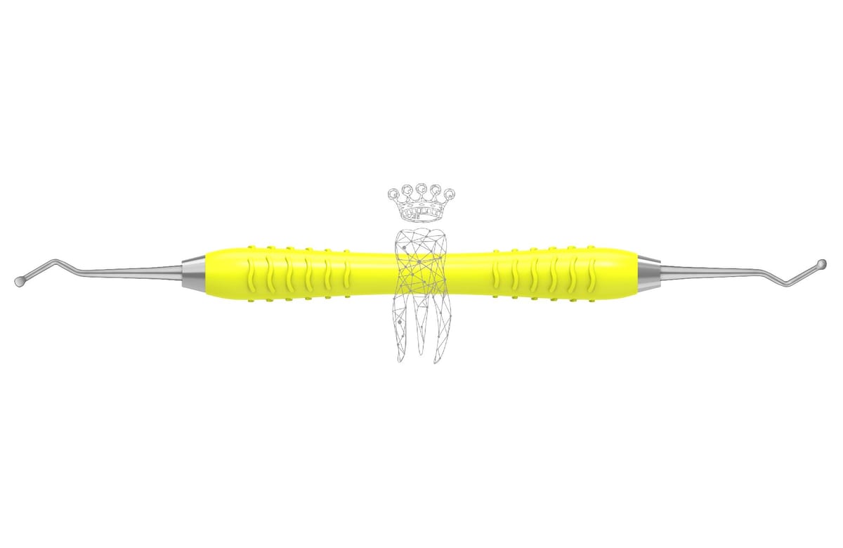 Exkavator Colori-Silicon Ø 1.7mm – Carl Martin, Composite Instruments