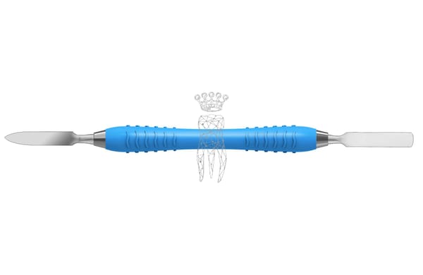 Zementspatel mittel 6.0mm/6.2mm Colori-Silicon