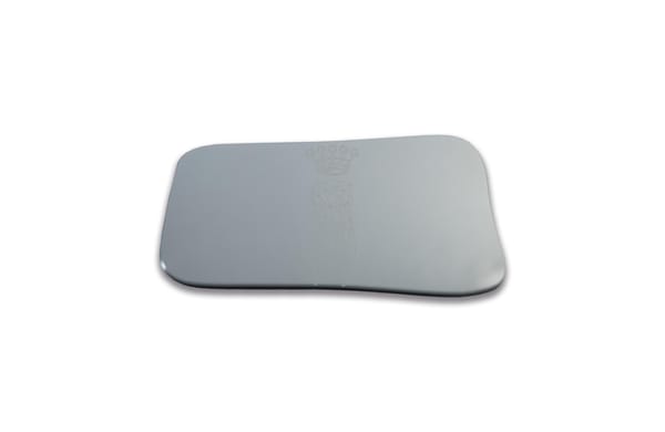 Fotospiegel für Erwachsene 116x65/73mm occlusale Gaumenflächen