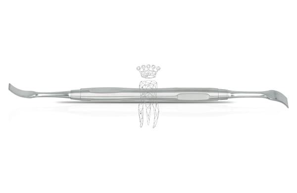 Periost Extender nach Prof. Wainwright doppelendig 5mm / 8mm