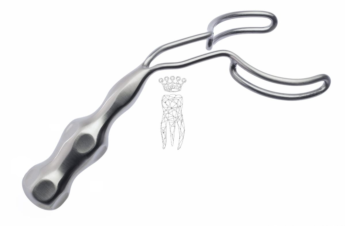 Universal Vestibulum Retraktor – Carl Martin, Cheek Retractors - Wound Retractors