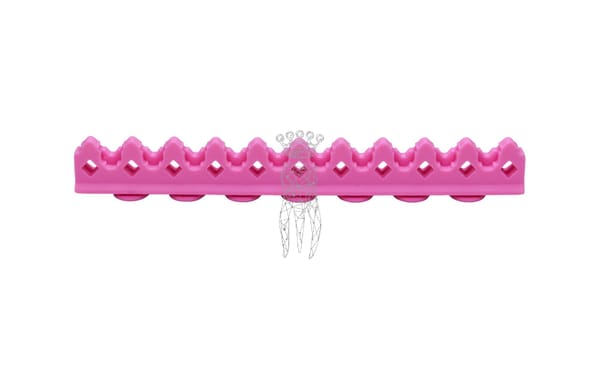 Silikon Auflage für 3029-L + M 10 Instrumente - pink