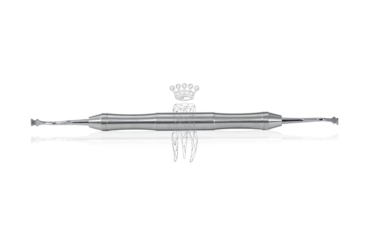 Back Action Knochenmeißel Rhodes 3.7mm LiquidSteel – Carl Martin