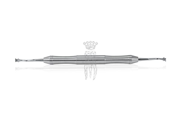 Back Action Knochenmeißel Rhodes 3.7mm LiquidSteel