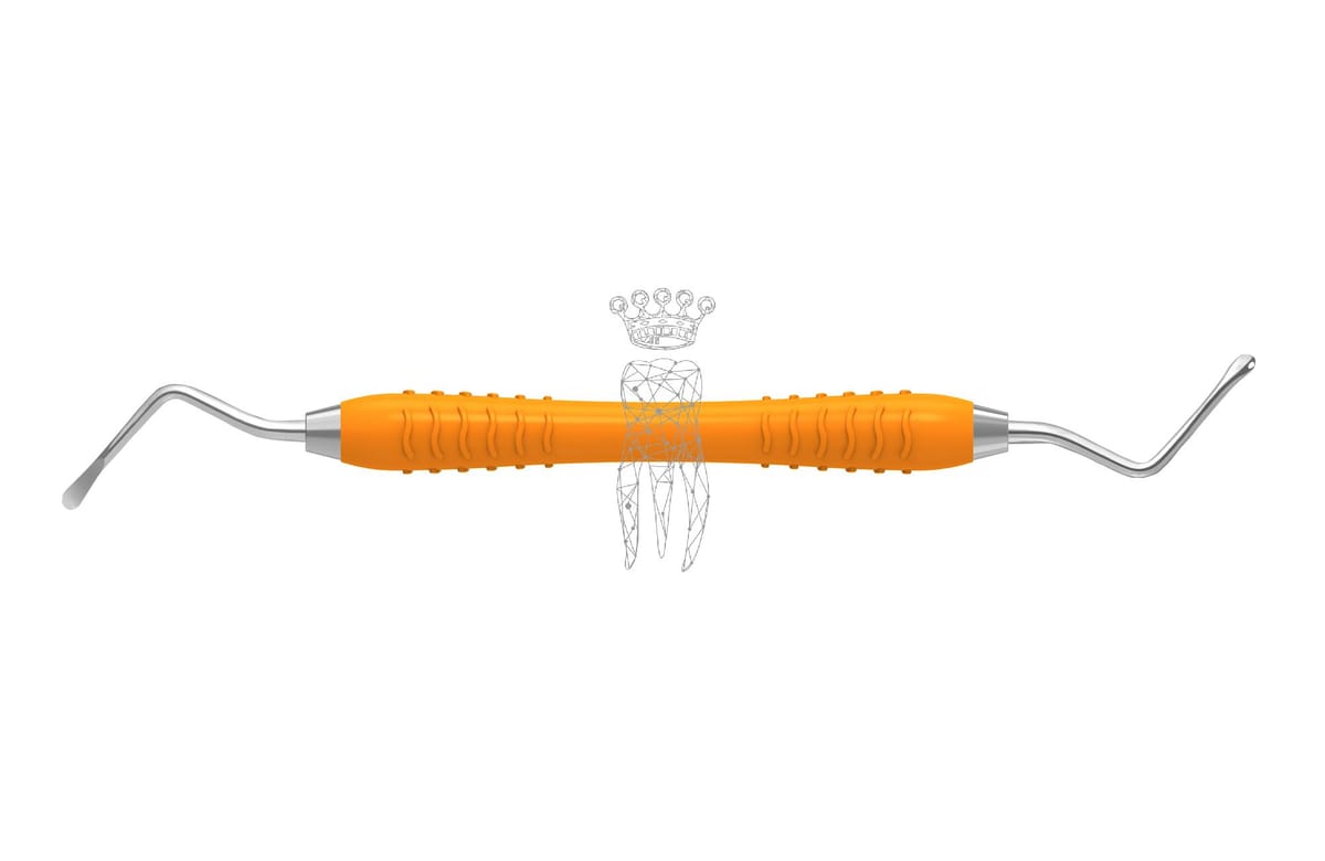 Scharfer Löffel Lucas 2.7mm Colori-Silicon – Carl Martin