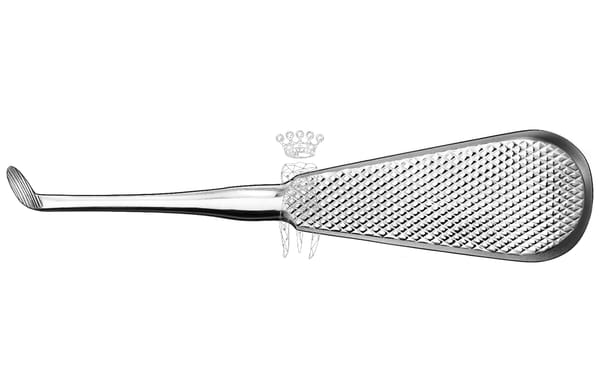 Wurzelheber London Hospital 4.5mm / 45°