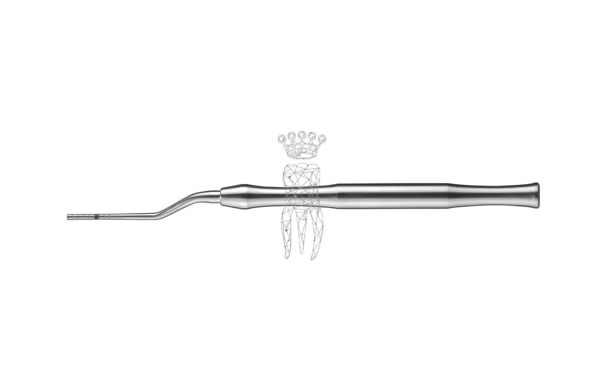 OSTEOTOM bajonett Knochenstößel SINUTOM 2.2mm – Carl Martin
