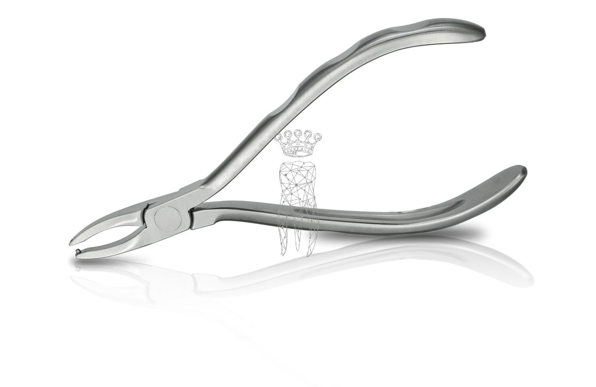 Clear Aligner 1.5mm Punkt-Erhebungszange – Carl Martin, Zangen