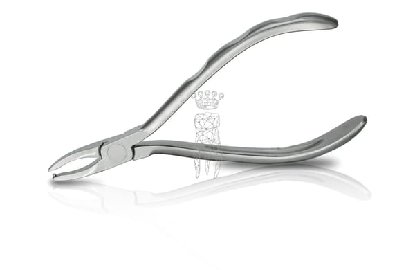 Clear Aligner 1.5mm Punkt-Erhebungszange