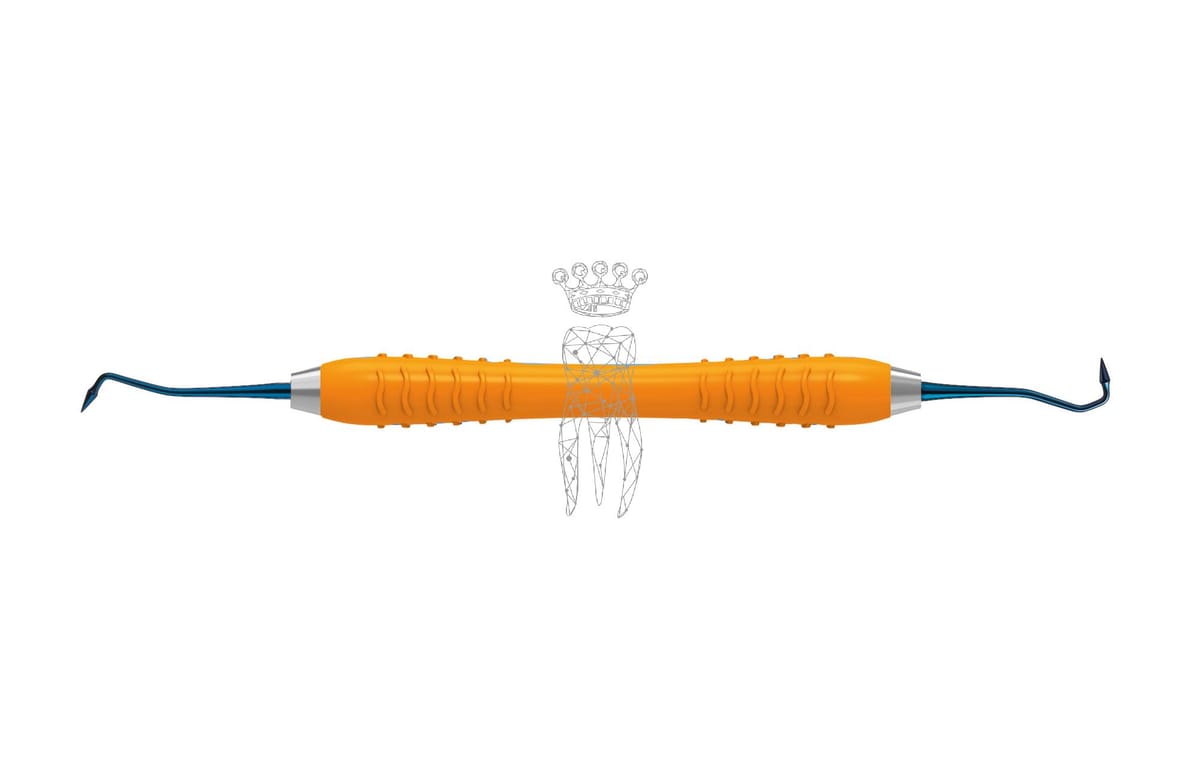 Kegel spitz Kontrawinkel Ø1.6mm/Ø1.6mm PolyFill Colori-Silicon BlackPlasma – Carl Martin, Composite-Instrumente