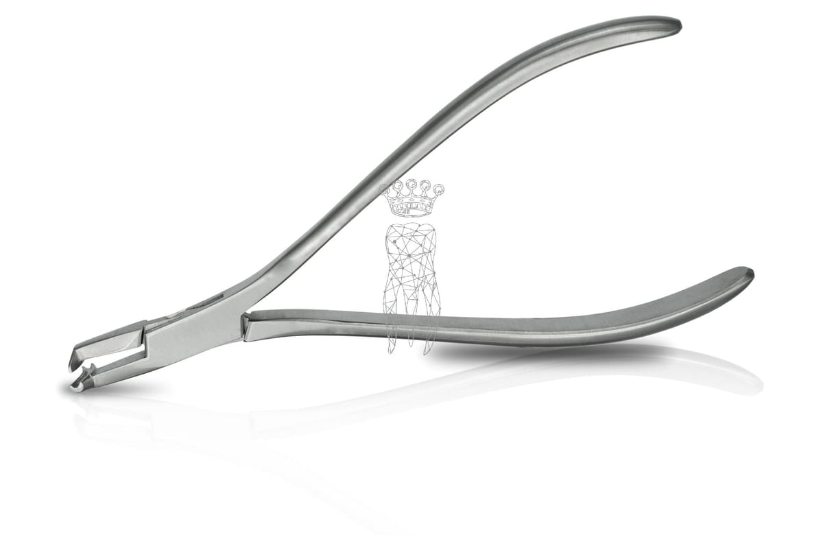 Hammerhead Mehrzweck-Biegezange 15cm für Nickel-Titan-Bögen/-Drähte – Carl Martin, Zangen