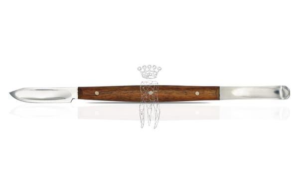 Wachsmesser Lessmann 17cm