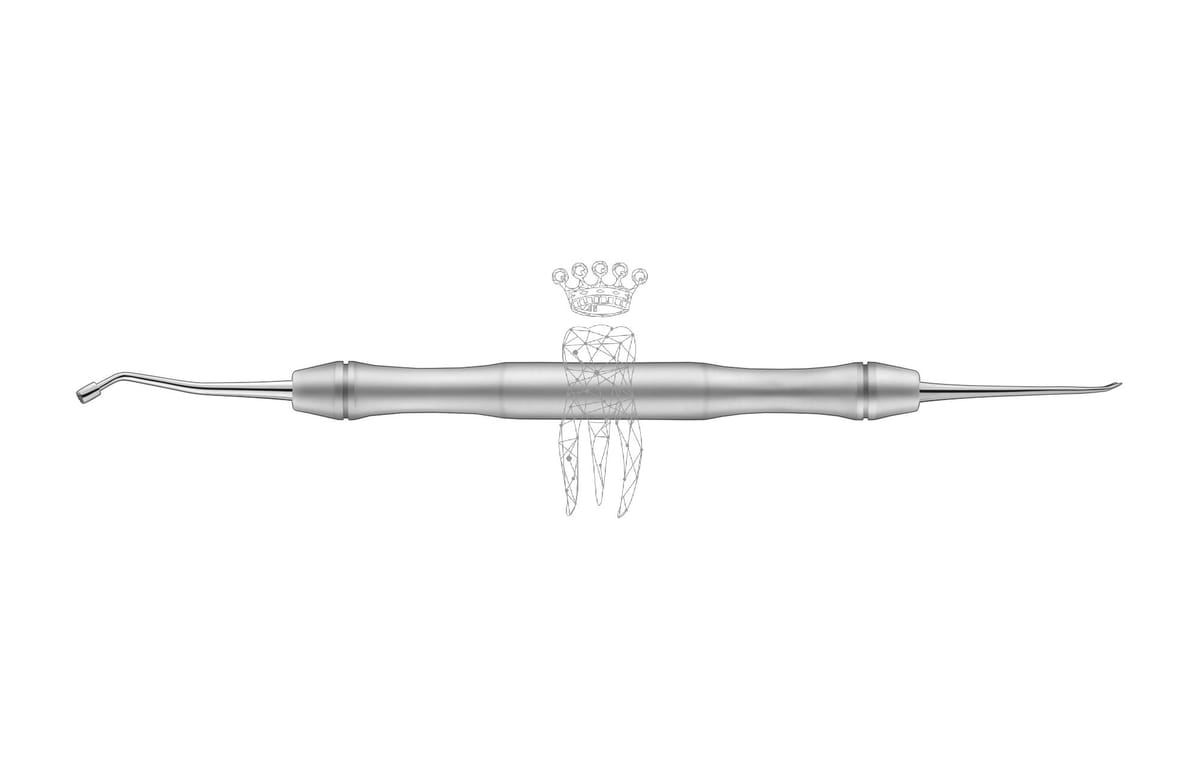 Ligaturinstrument / Stopfer doppelendig Bandstopfer rund Ø2.3mm / 3.5mm – Carl Martin, Other Instruments
