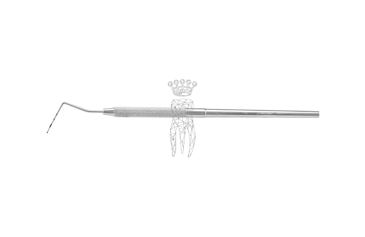 Paro-Sonde WHO - PSI 3.5-5.5-8.5-11.5 – Carl Martin, Parodontalsonden - Parodontometer