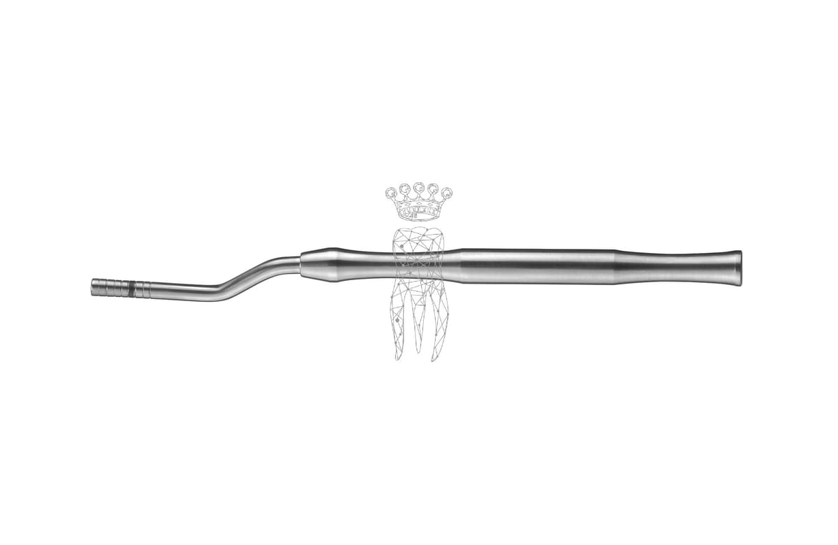 OSTEOTOM bajonett Knochenstößel SINUTOM 4.8mm – Carl Martin, Other Surgical Instruments