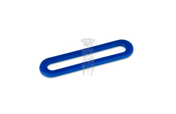 Silikon Band Ø 67mm blau für Tray Deckelhaltesystem