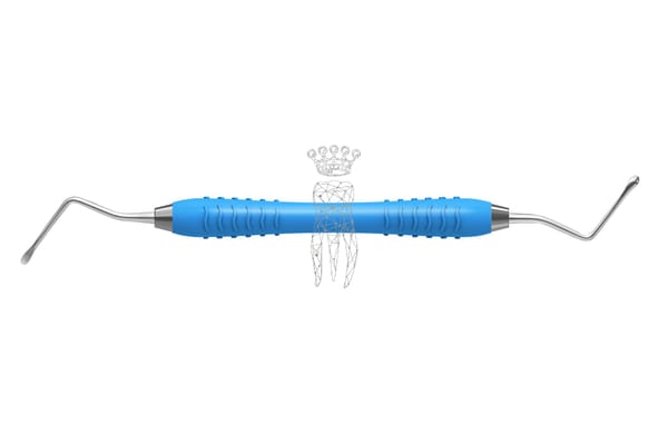 Scharfer Löffel Lucas 2.1mm Colori-Silicon