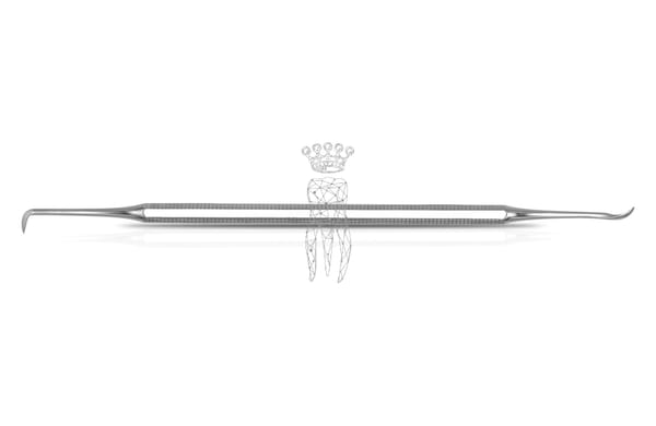 Zahnreiniger Mitchell Rheinwaldhäkchen
