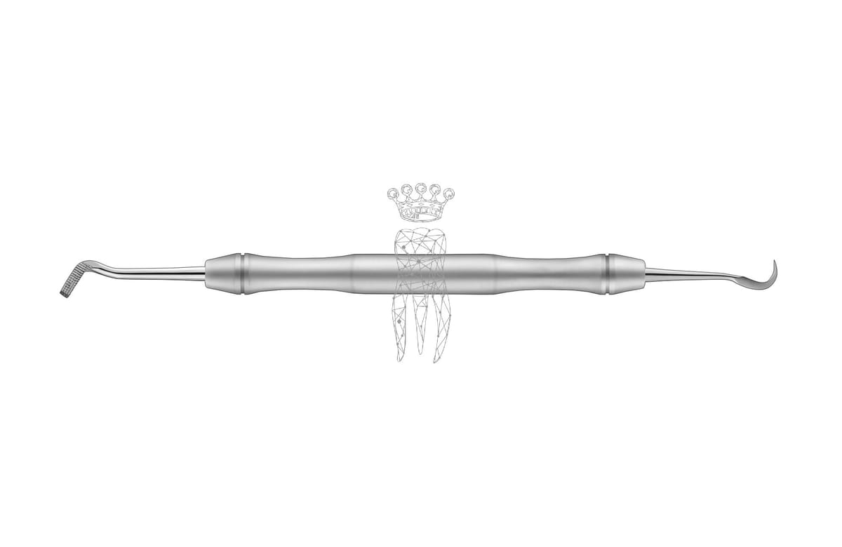 Bandstopfer/Scaler-doppelendig Bandstopfer 2.5/8mm – Carl Martin