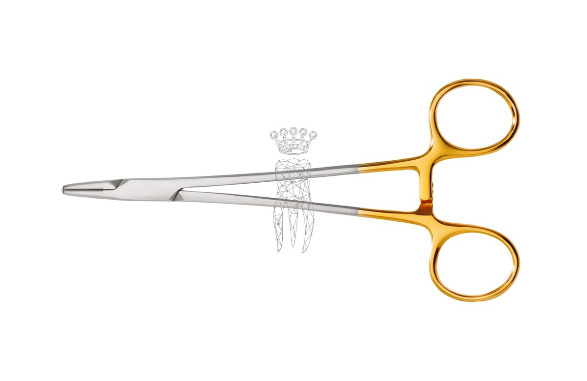Nadelhalter Mayo-Hegar 16cm TC – Carl Martin