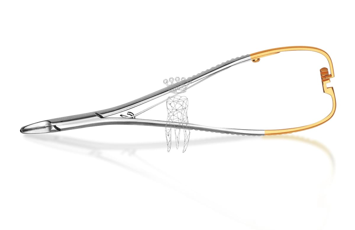 Nadelhalter Lichtenberg 17cm gebogen TC 4.0-6.0 – Carl Martin