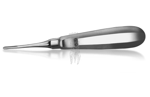 Luxationsinsinstrument gerade 3.0mm
