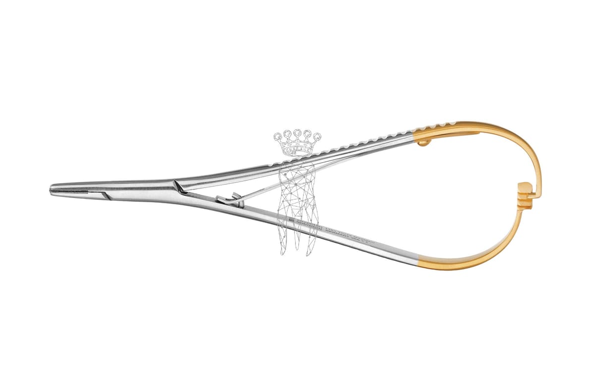 Nadelhalter Mathieu 17cm – Carl Martin