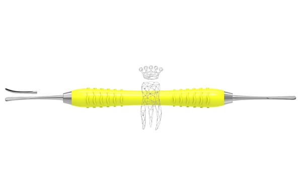 Tunnelierungsinstrument ALLEN 2.0/2.0mm Colori-Silicon