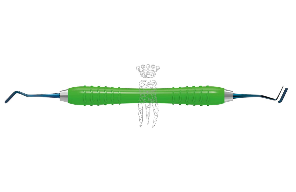 Spatel 1.4mm semi-flex -0.4mm PolyFill Colori-Silicon BlackPlasma – Carl Martin, Modellierinstrumente