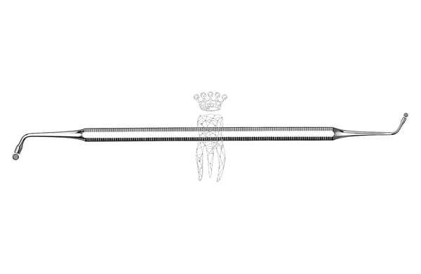 Füllungsinstrument Ash Ø 1.5mm/2.5mm