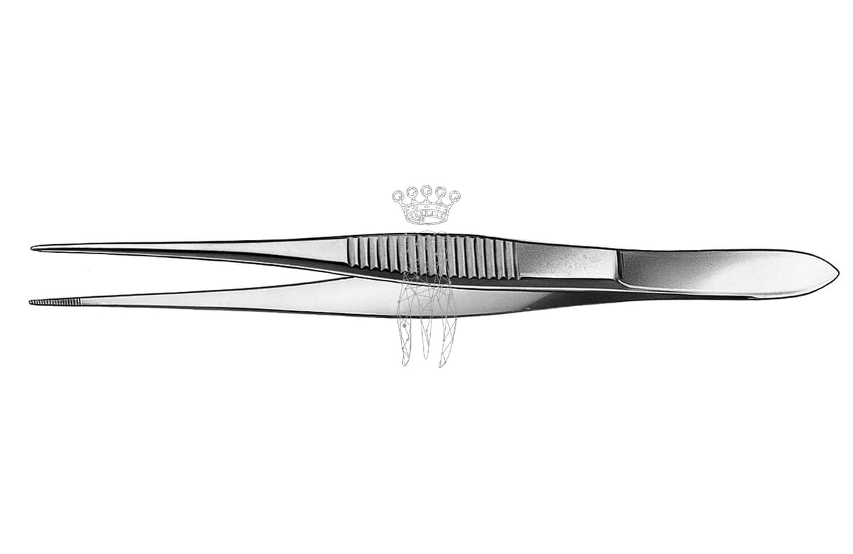 Pinzette 10.5 cm – Carl Martin, Pinzetten