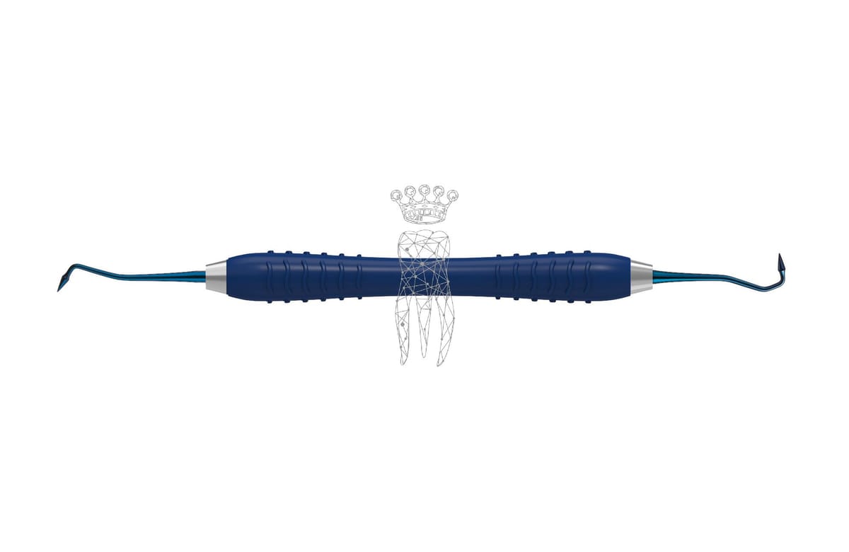 Kegel spitz Kontrawinkel Ø1.6mm/Ø1.6mm PolyFill Colori-Silicon BlackPlasma – Carl Martin, Composite-Instrumente