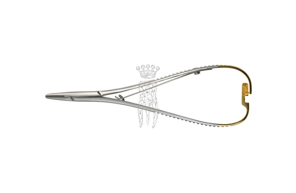 Nadelhalter Lichtenberg 14cm TC